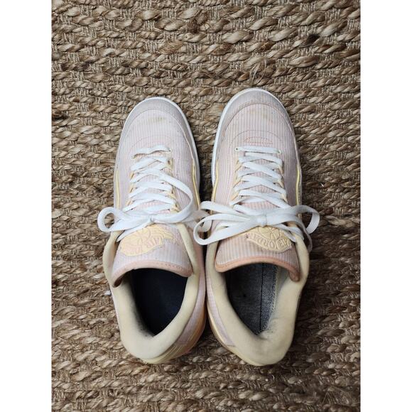 NEW Nike Air Jordan 2 Retro Low Seersucker Atmosphere DX6930-600 SIZE 9 - Picture 9 of 11